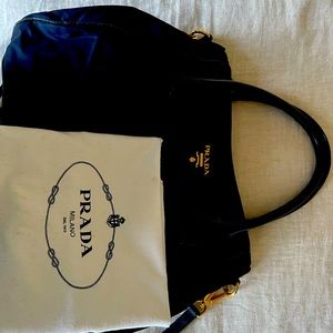 Authentic Prada bag